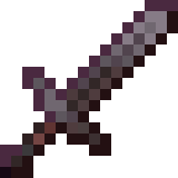 netherrite sword